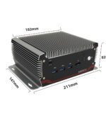 索奇 S4000H2 嵌入式工控机/BOX – Image 4