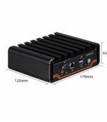 索奇 S4010 嵌入式工控机/BOX – Image 2