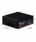 索奇 S4050 嵌入式工控机/BOX – Image 2