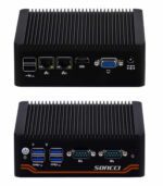 索奇 S4050 嵌入式工控机/BOX – Image 6