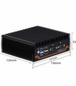 索奇 S4060 嵌入式工控机/BOX – Image 2