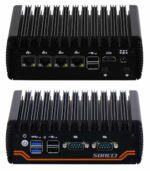 索奇 S4060 嵌入式工控机/BOX – Image 6