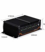 索奇 S4080 嵌入式工控机/BOX – Image 2